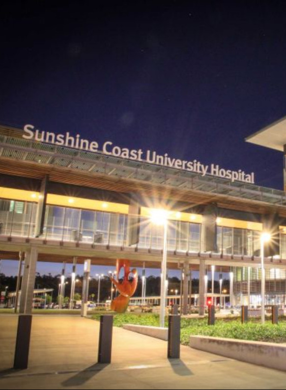 Sunshine Coast University Hospital PPP